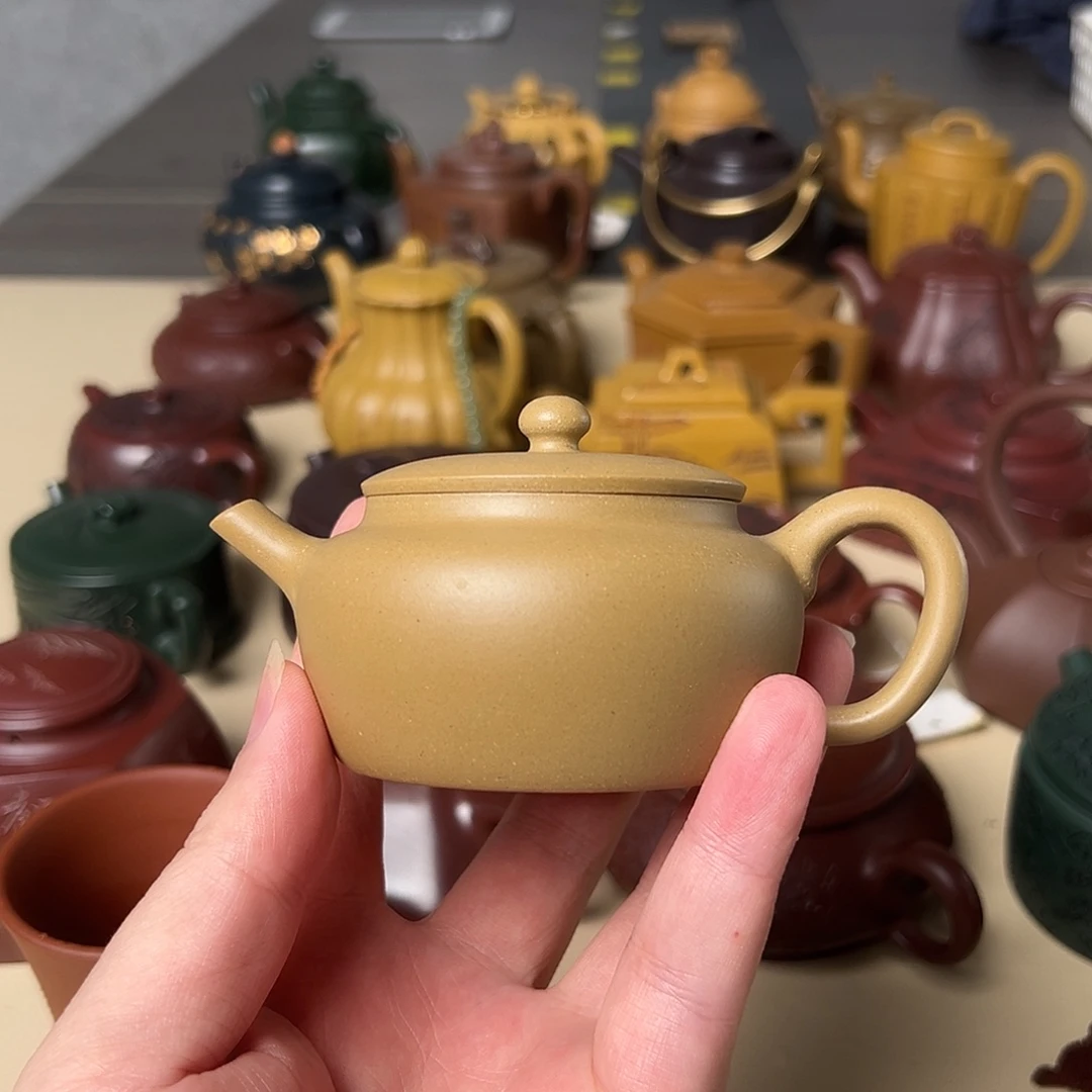 茶壶紫砂宜兴紫砂壶42