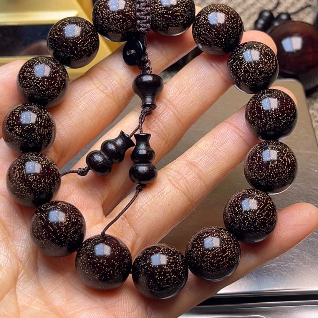 檀香紫檀（小叶紫檀）1.5 15爆星