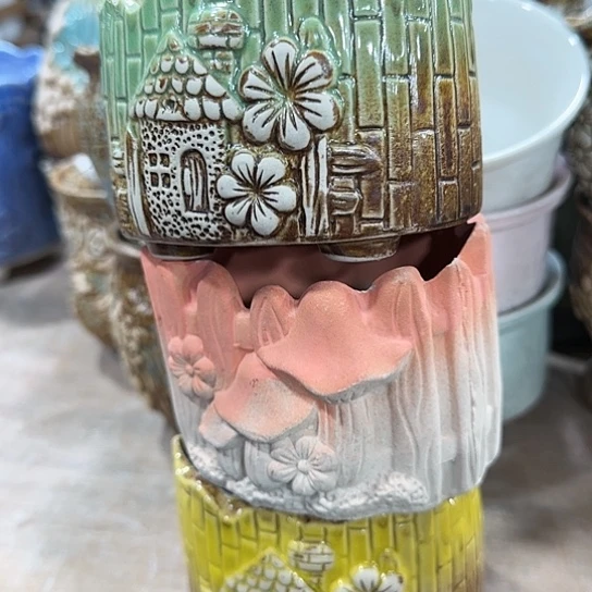 有孔！！有问题问客服，满9元包邮