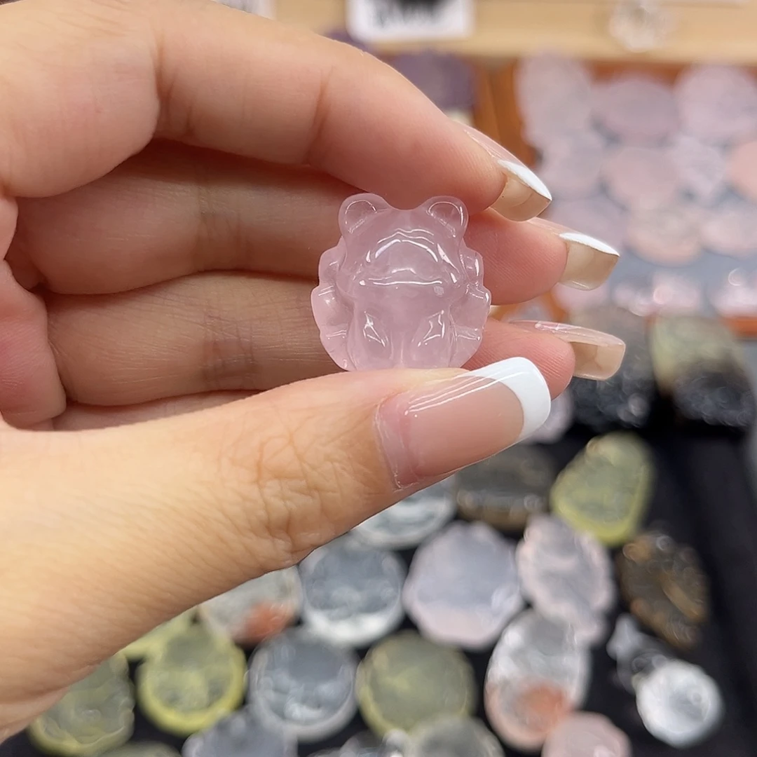 水晶珠宝半成品未镶嵌99