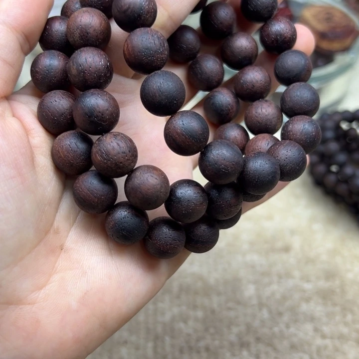 藤类缅甸小叶降真香1.2红黑油