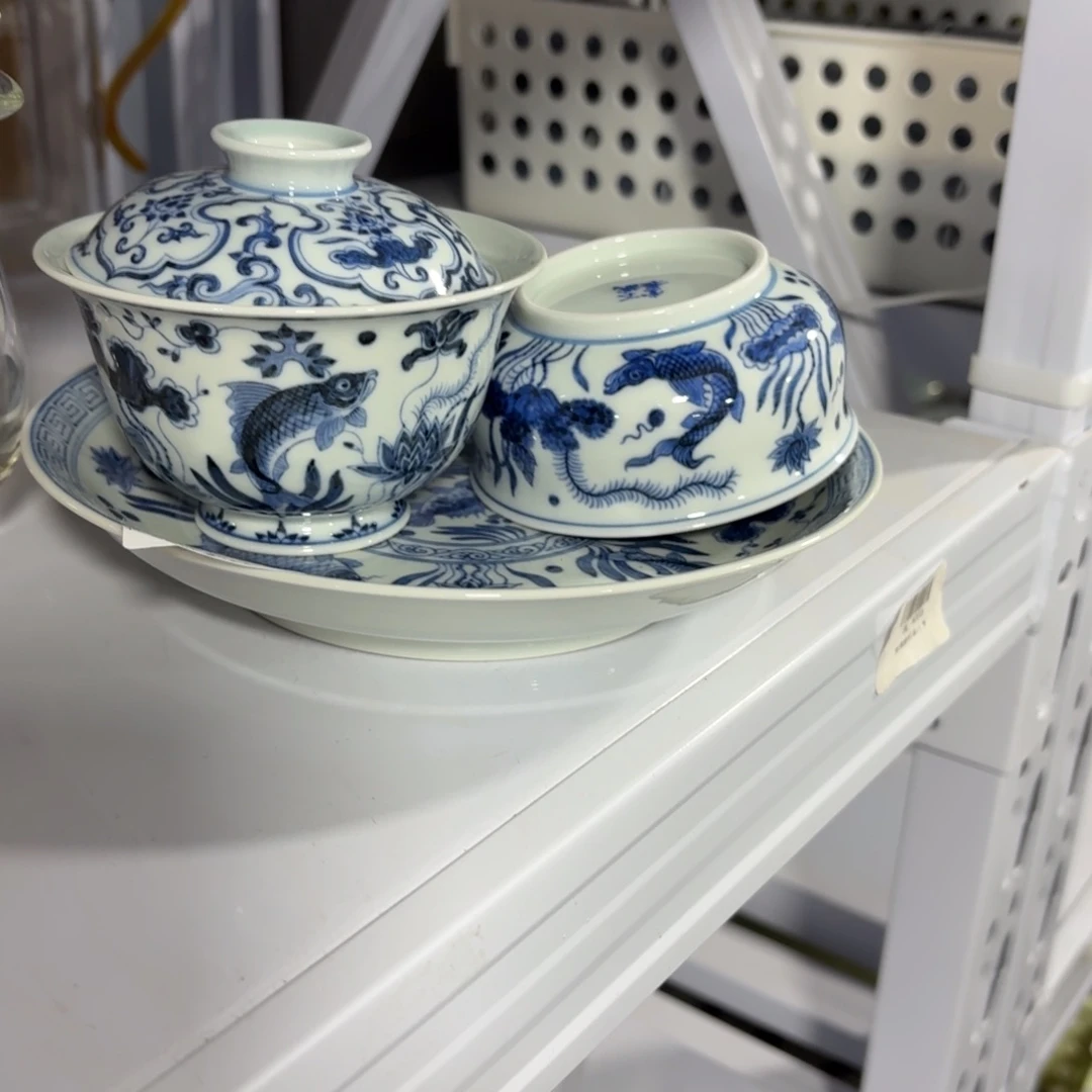 杯子瓷瓷言所老曹甄选好瓷