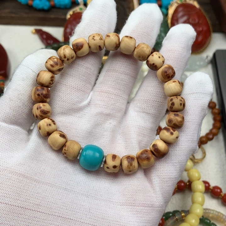 柏木（崖柏）把件未镶嵌