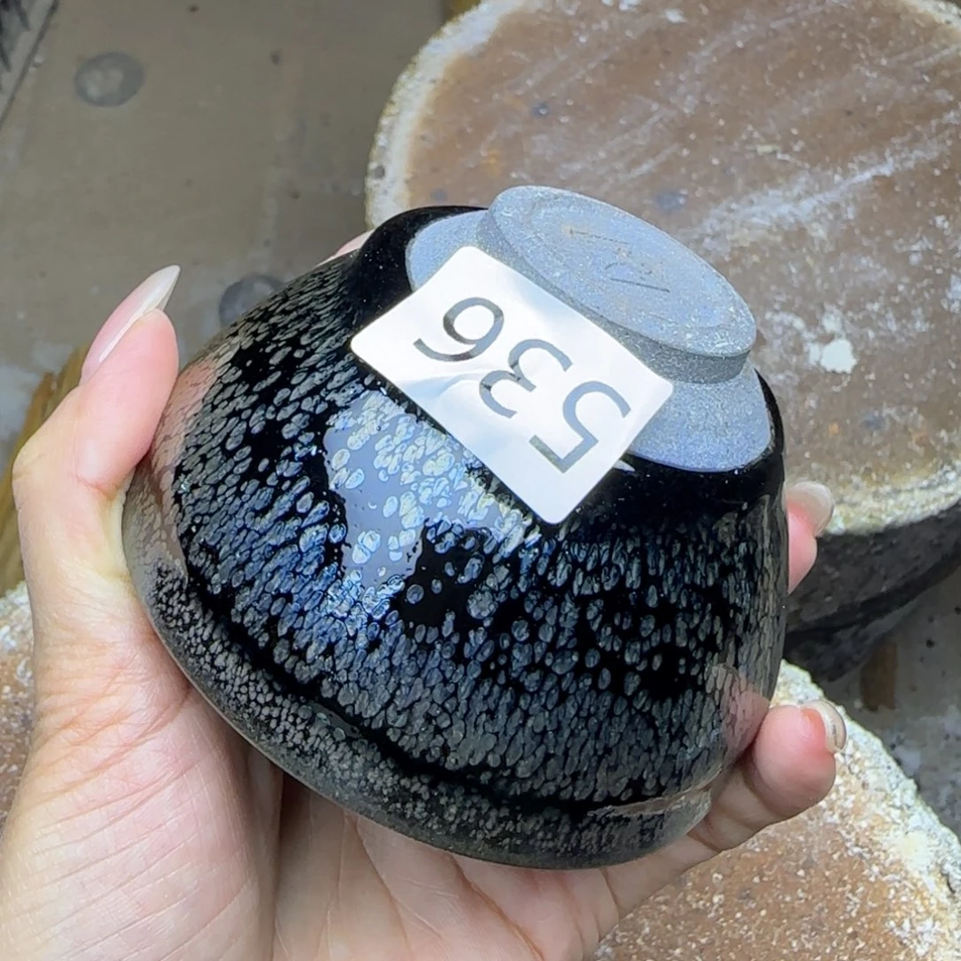 茶盏玲珑茶器主人杯