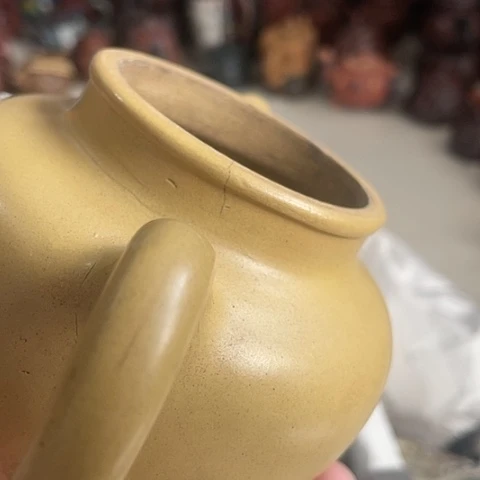 茶壶紫砂微瑕紫砂壶大家都知道喜欢紫砂