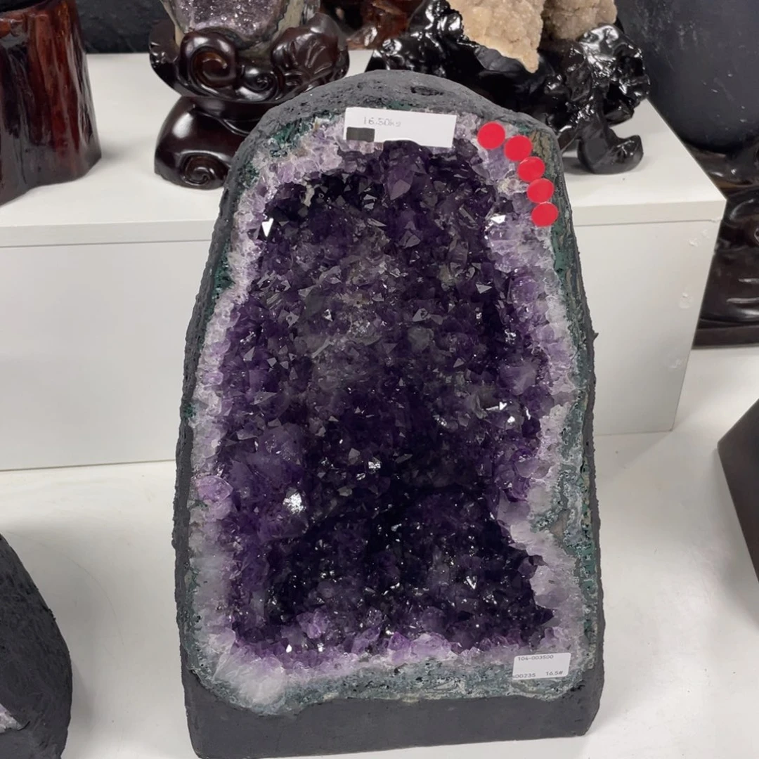 未镶嵌大型摆件（非配饰）水晶