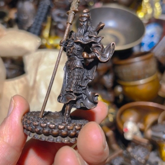 正常发货 铜的。全清了一件不留