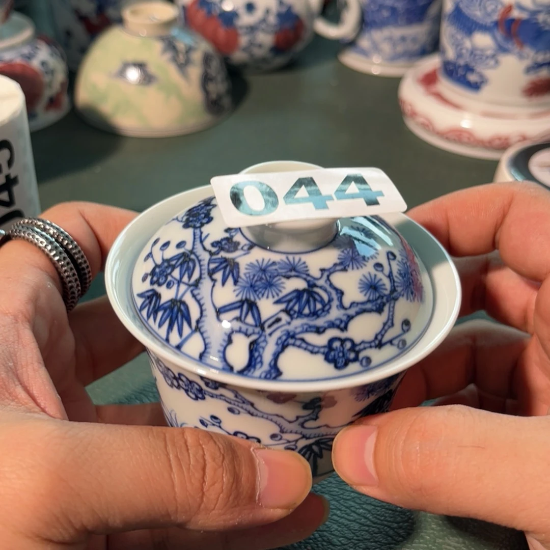 044 半月陶瓷半月陶瓷