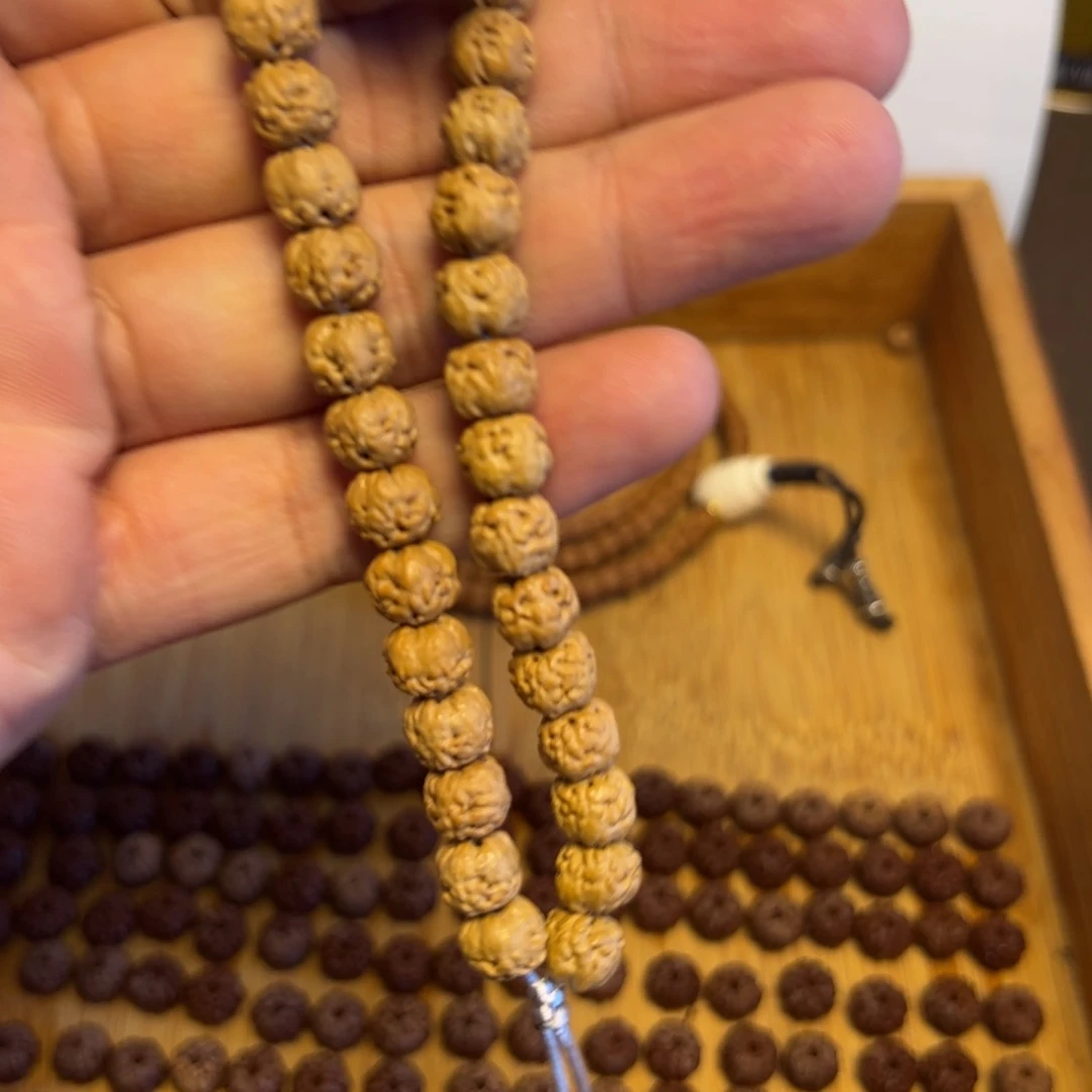 金刚菩提吊坠佛手