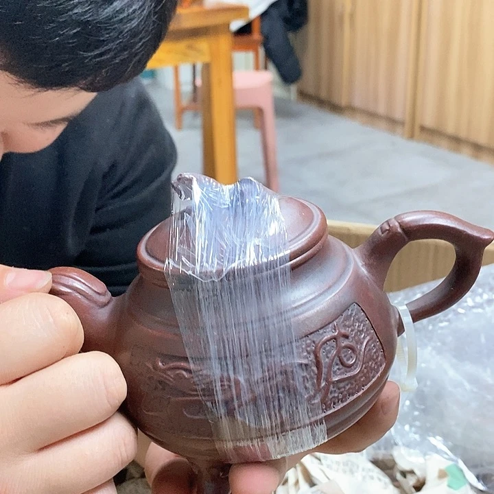 紫砂茶壶紫砂的艺术