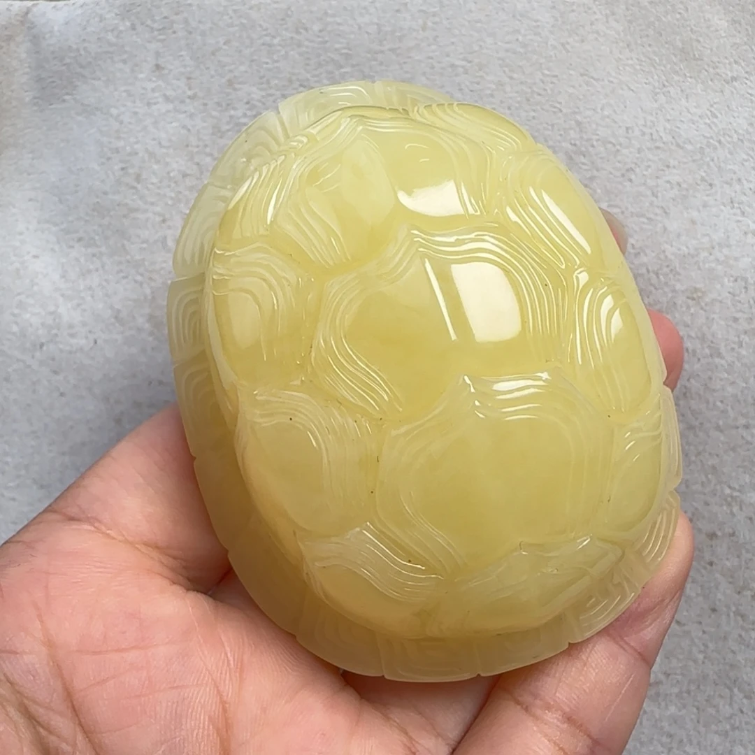 蜜蜡未镶嵌珠宝奇石