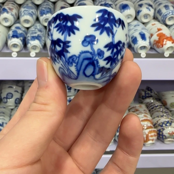 杯陶瓷艺术品收藏陶瓷