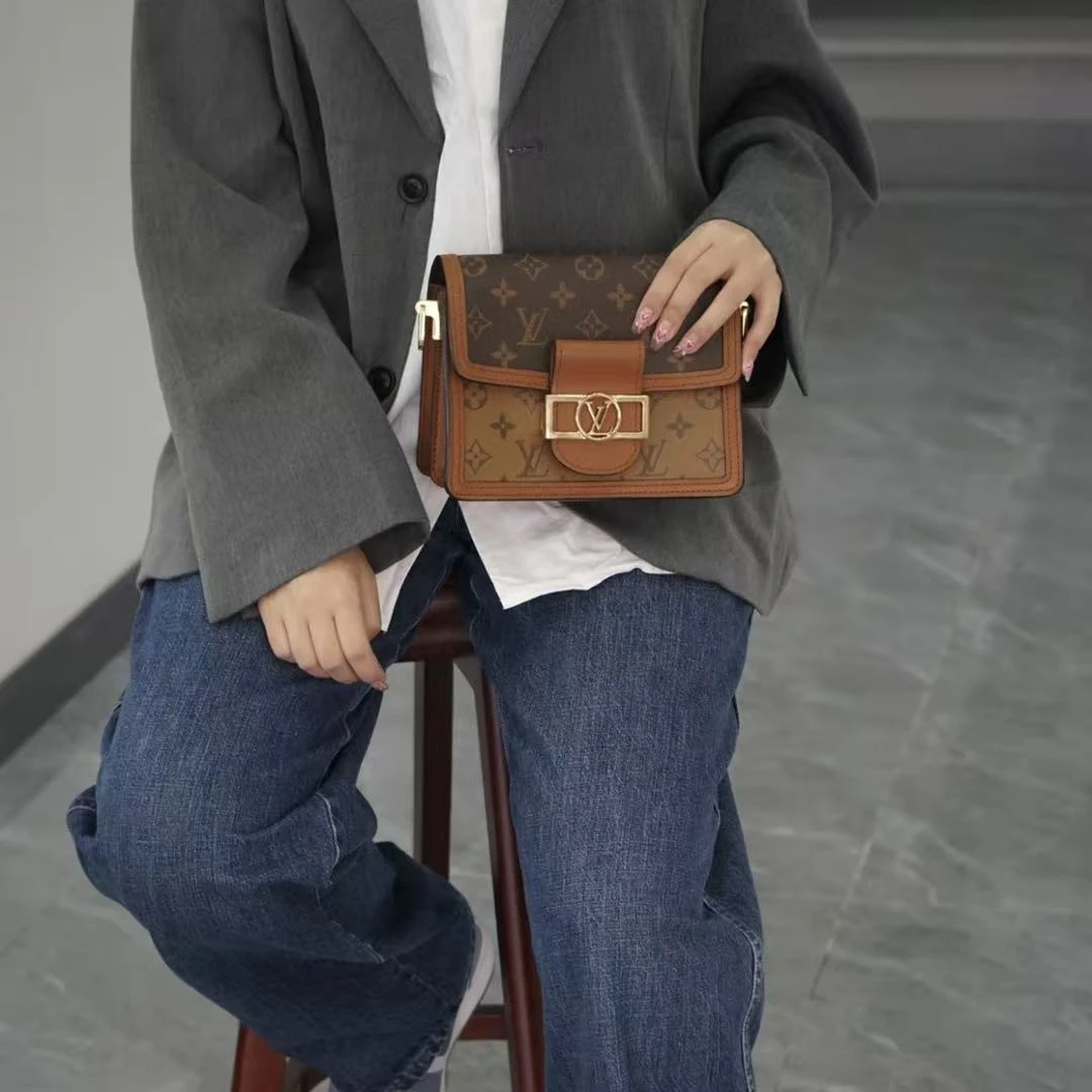 95新 LouisVuitton/路易威登 路易威登/单肩包/6671