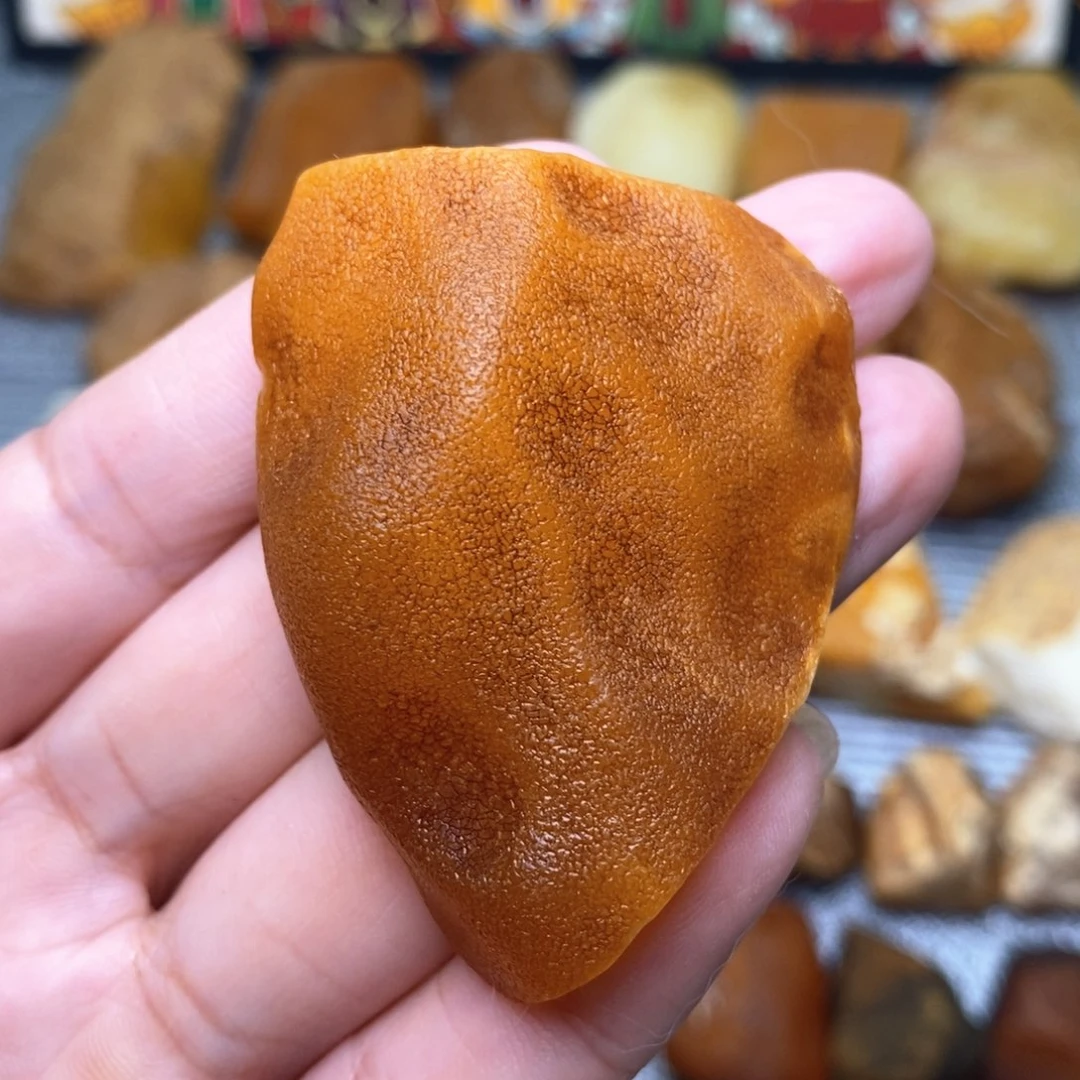 【闪购商品】定制琥珀南*天然蜜蜡乌料