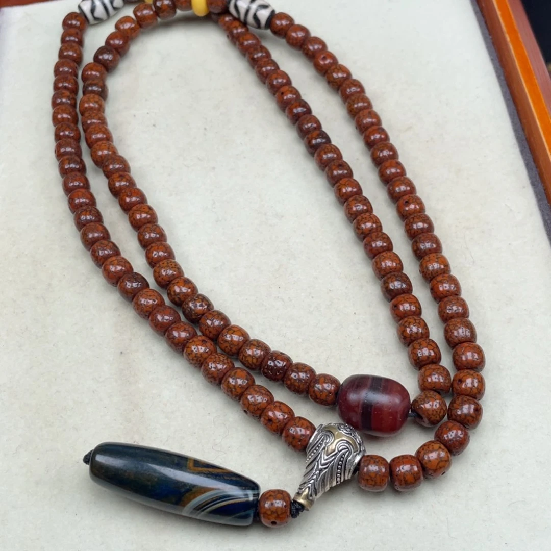 吊坠星月菩提陕**督星月