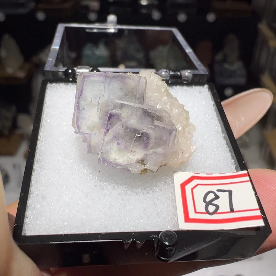 银S925镶嵌大型摆件（非配饰）紫晶