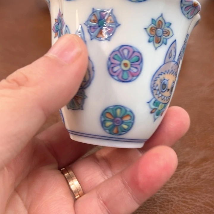 瓷片千年瓷都景德镇