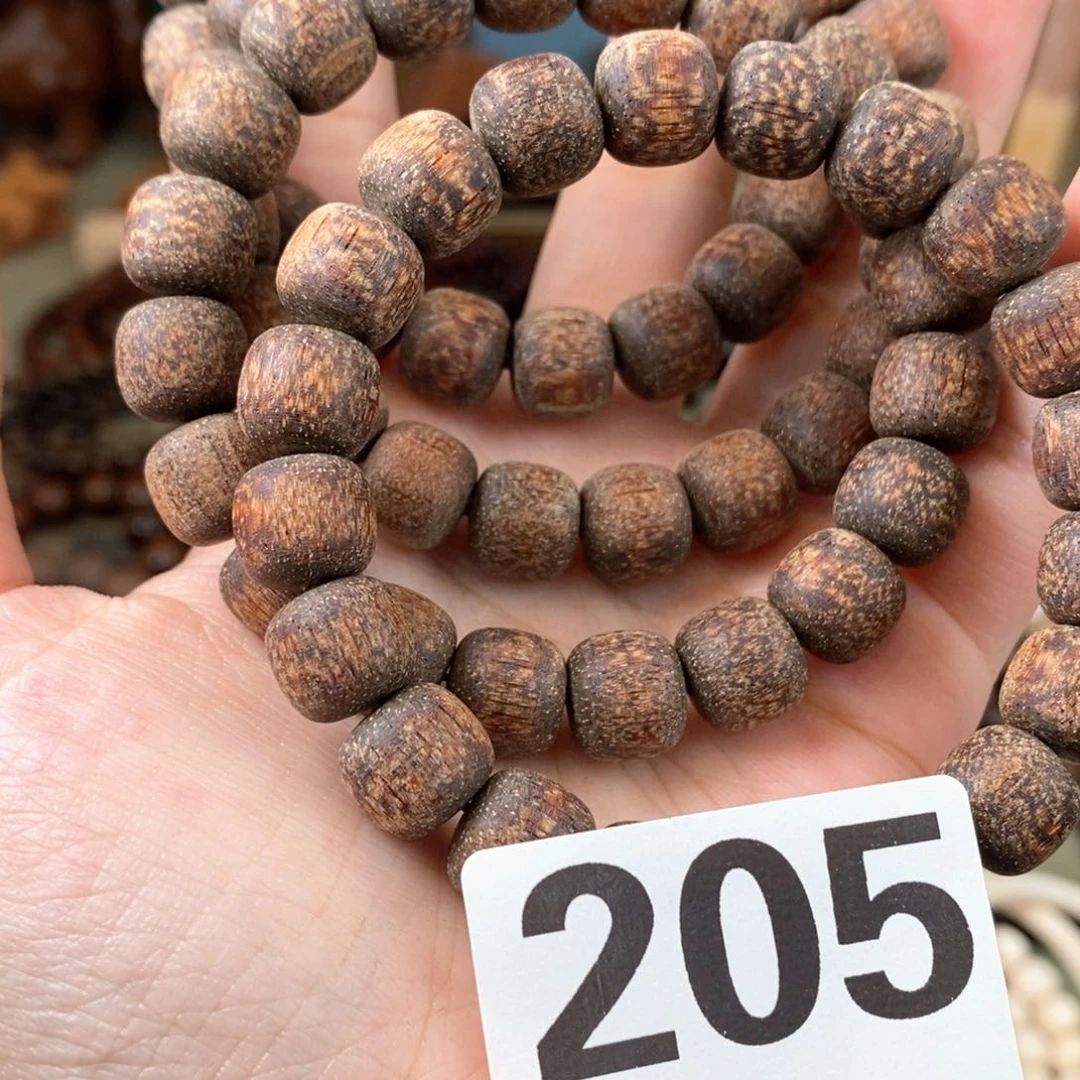贡木手串/手链1011粗抛暴龙205