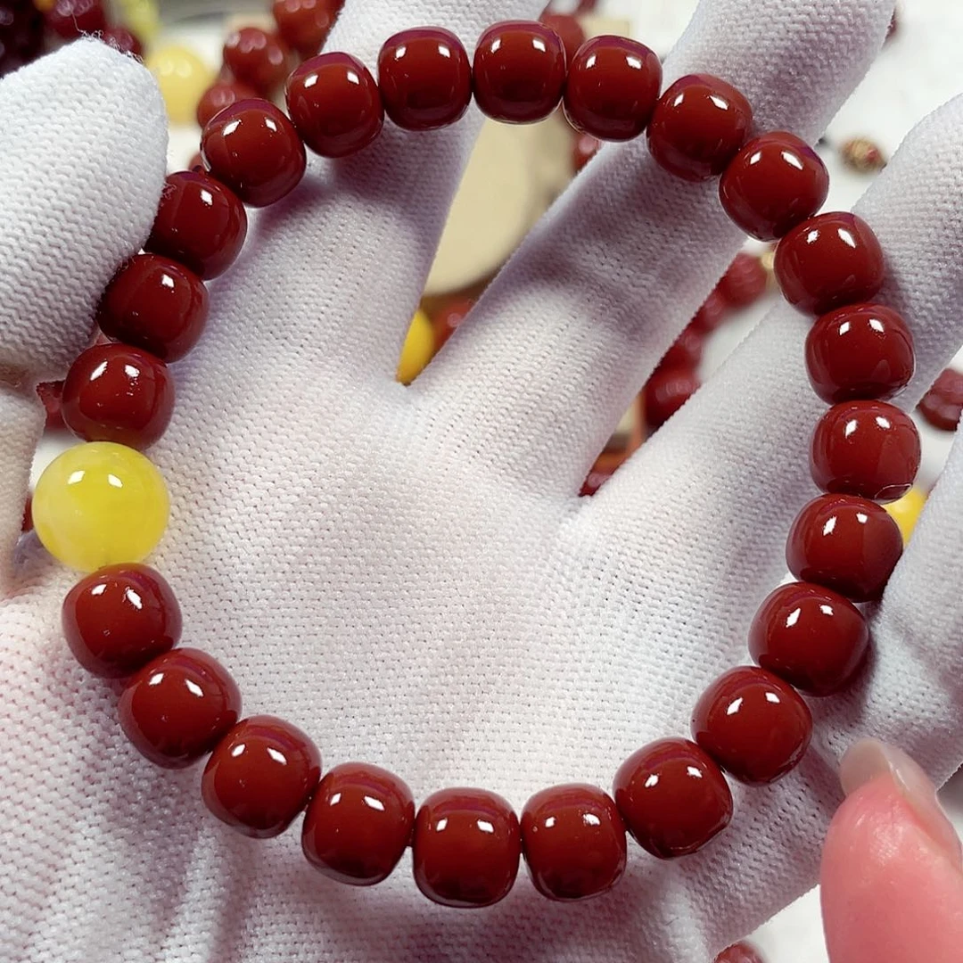 猴头核桃吊坠猴头