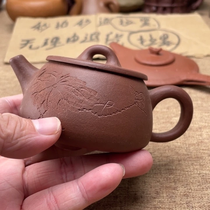 摆件紫砂才是最好的