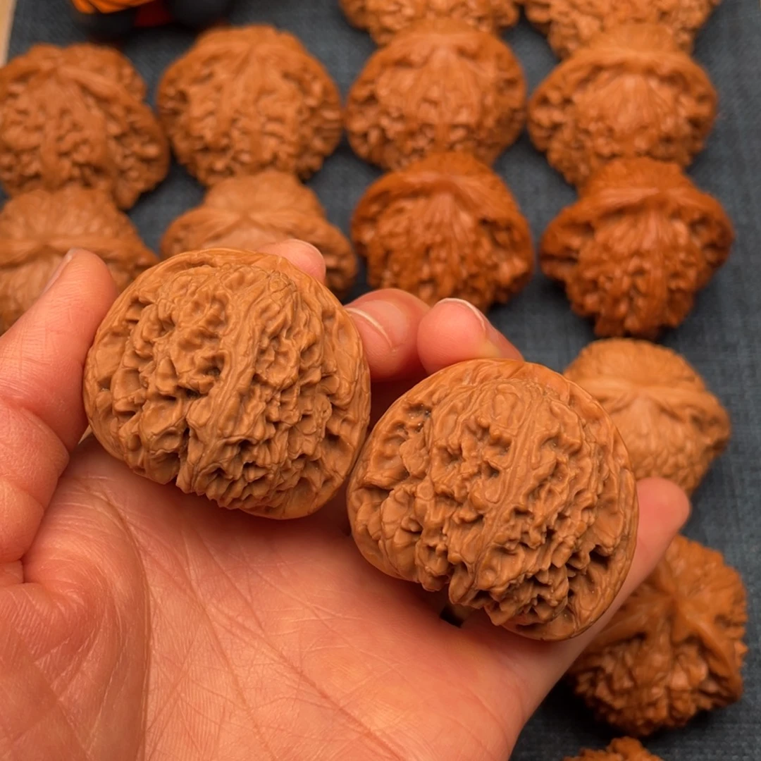 把件文玩核桃41球南疆