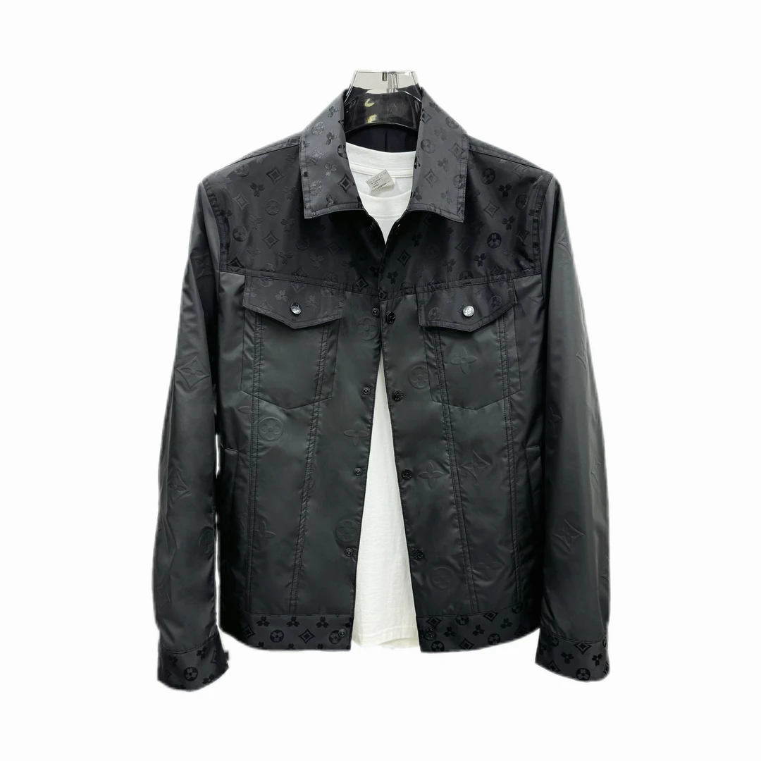 【李老板】2025春季新款夹克外套 男款 休闲 时尚