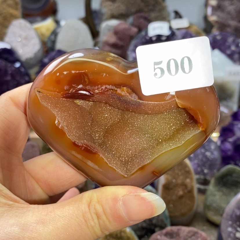 【闪购商品】紫晶大型摆件（非配饰）未镶嵌