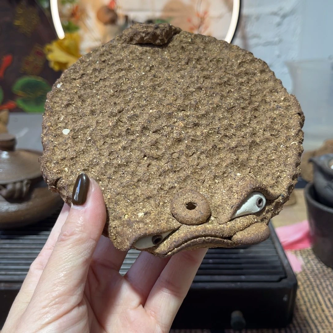 宝*长木村信弘柴烧保平