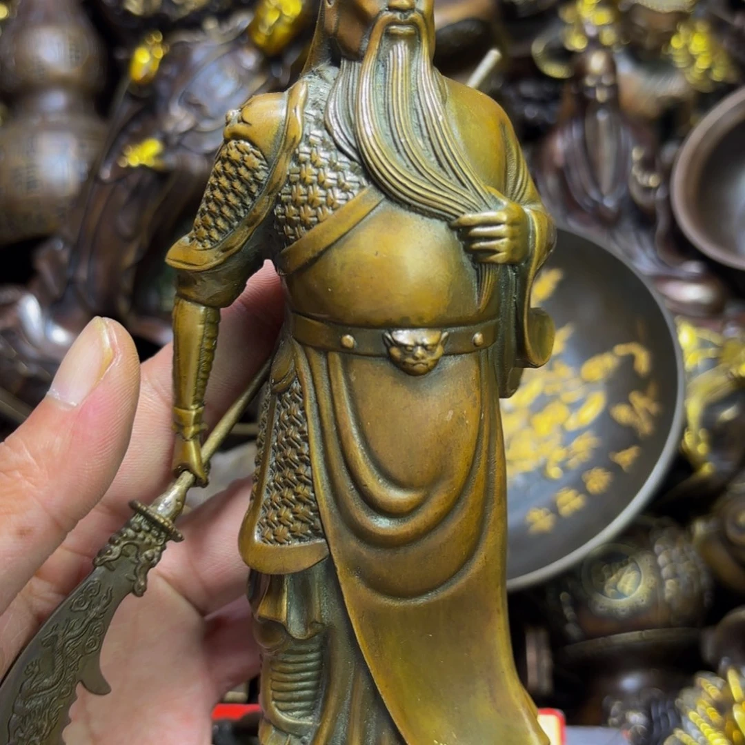 嘉嘉精品铜器摆件