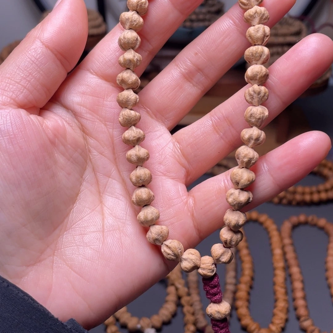 柏香籽/百香籽手串