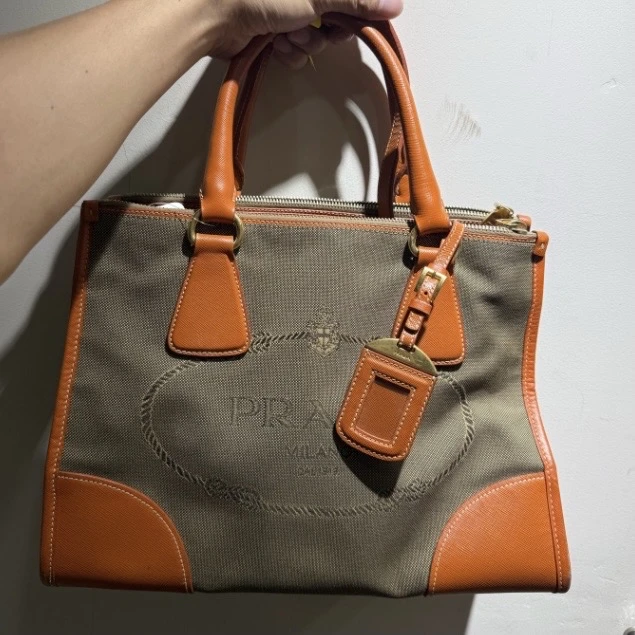 95新 Prada/普拉达 小野专属/95新/普拉达/单肩包/DC8197