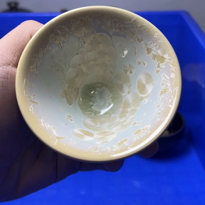 建阳建盏喝茶主人杯