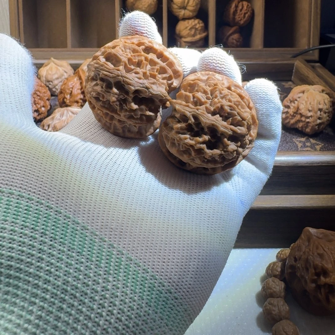 独***忆手串/手链核桃全品43苹果