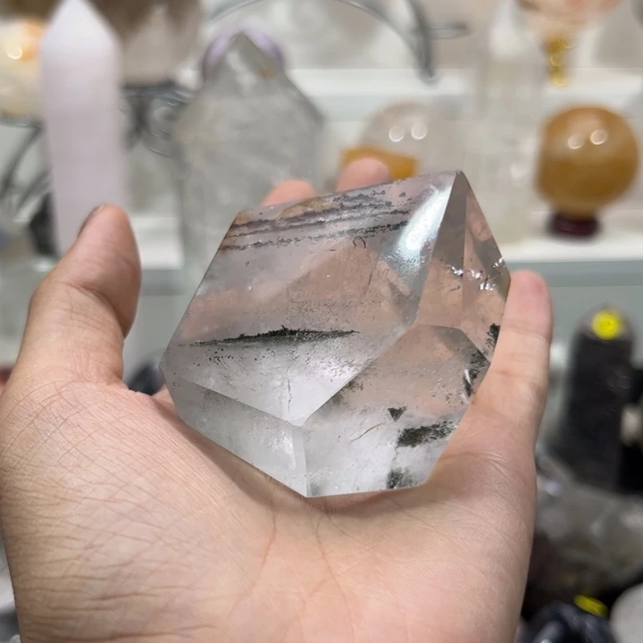 J***语未镶嵌大型摆件（非配饰）水晶65