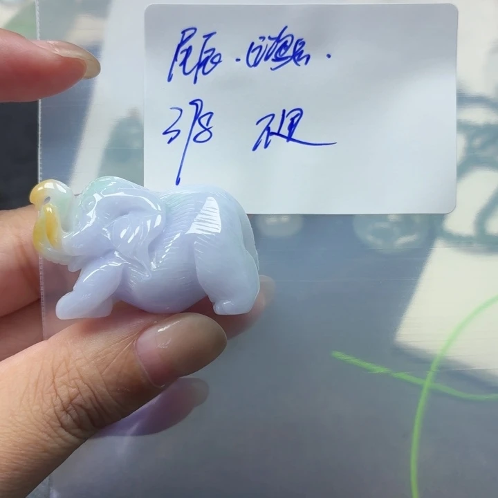 ****࿐翡翠未镶嵌耳饰翡翠待编款式不退不换