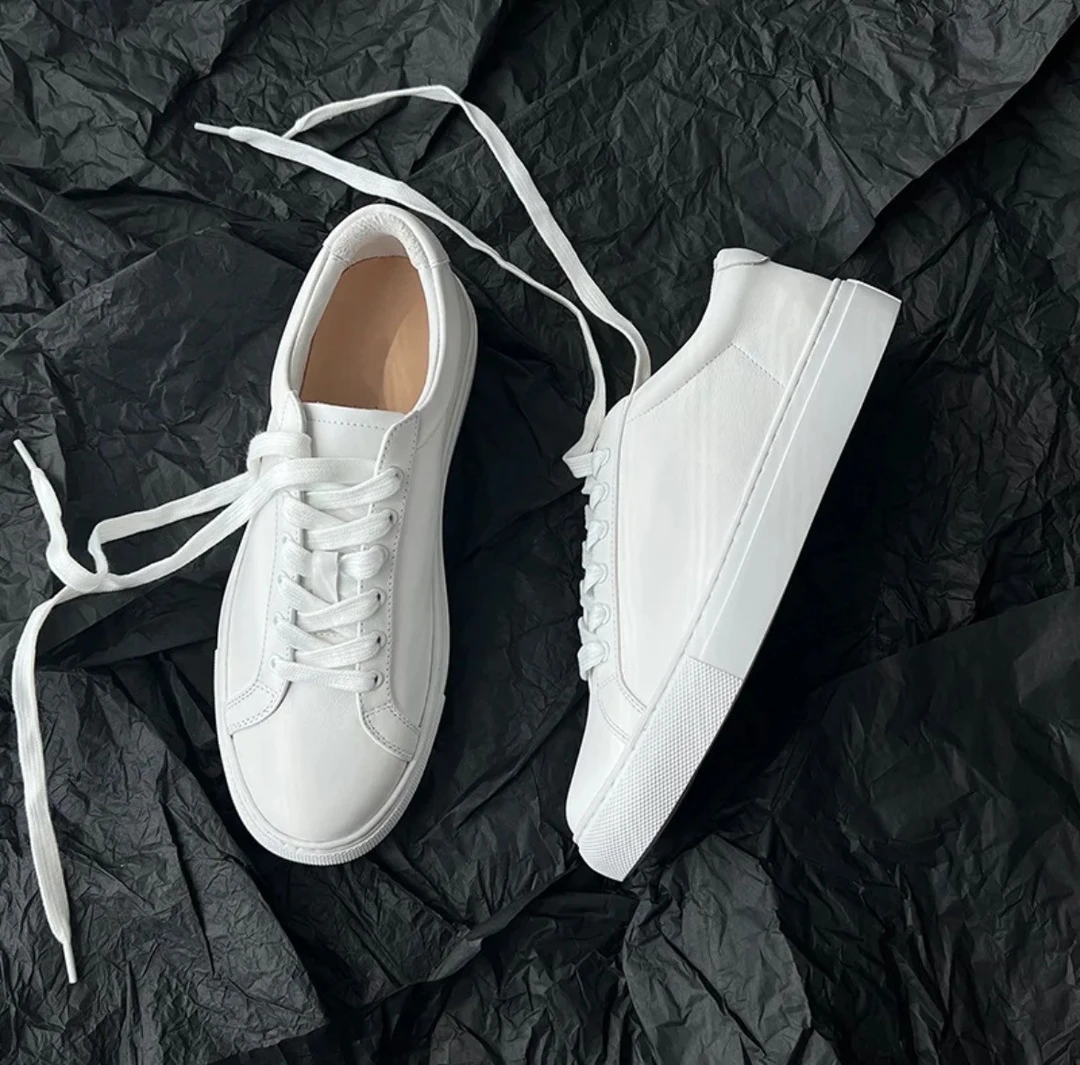 {店铺怡奢2}25C菱格休闲鞋