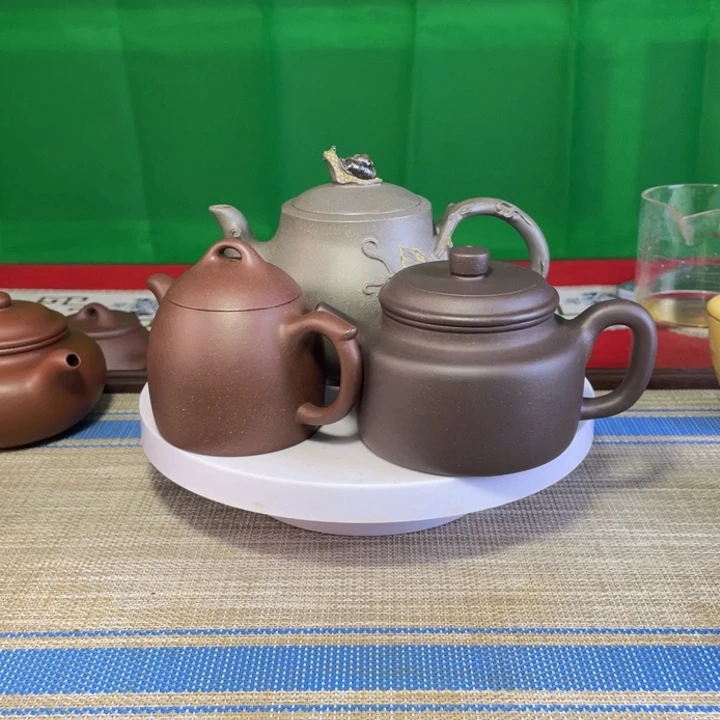 茶壶紫砂三个茶壶活动价包邮