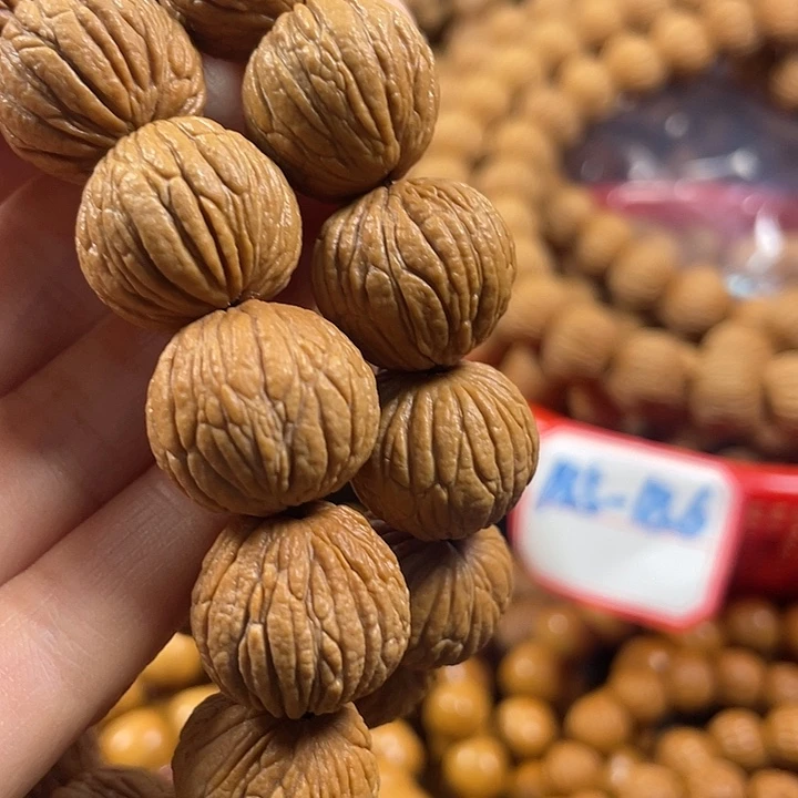 猴头核桃手串猴头核桃福利