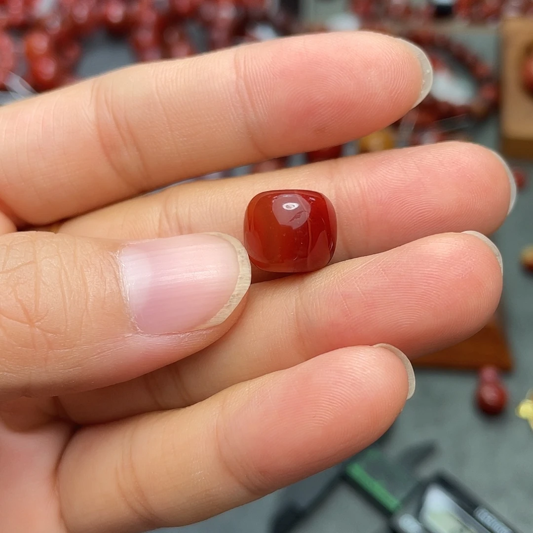 未镶嵌手串南红玛瑙12