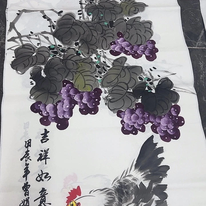 手绘作品全场甩货中