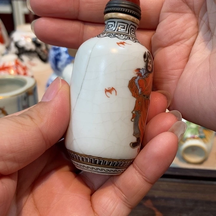 【闪购商品】摆件蓝*石摆件有瑕疵有瑕疵