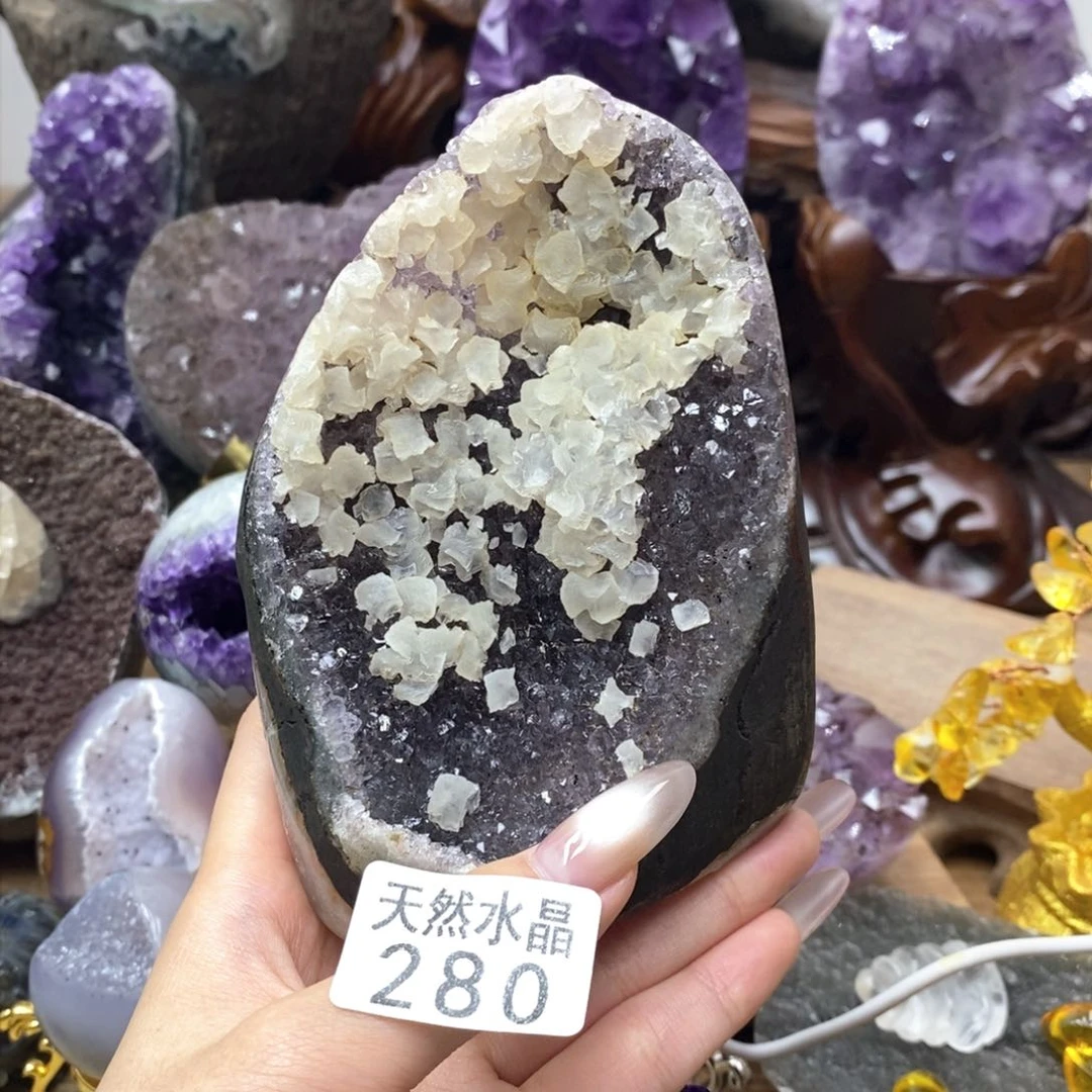 未镶嵌珠宝半成品水晶用****0280