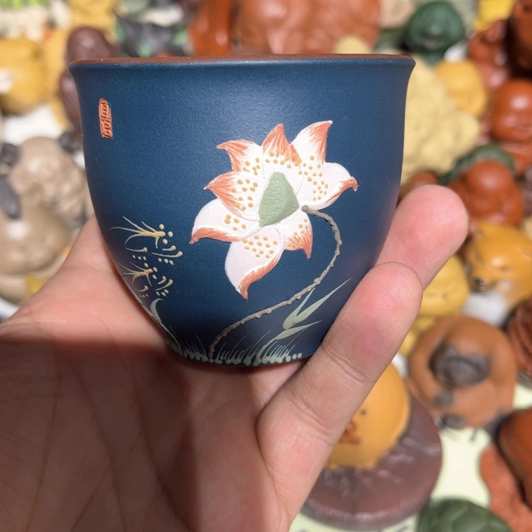 紫砂茶宠紫砂艺术