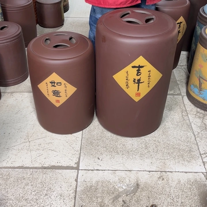 紫砂茶叶罐茶叶罐