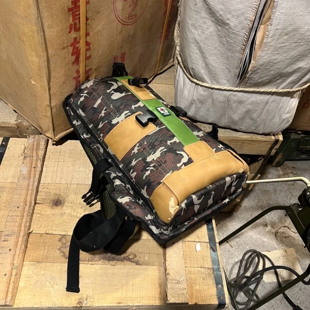 正品云南生活背包