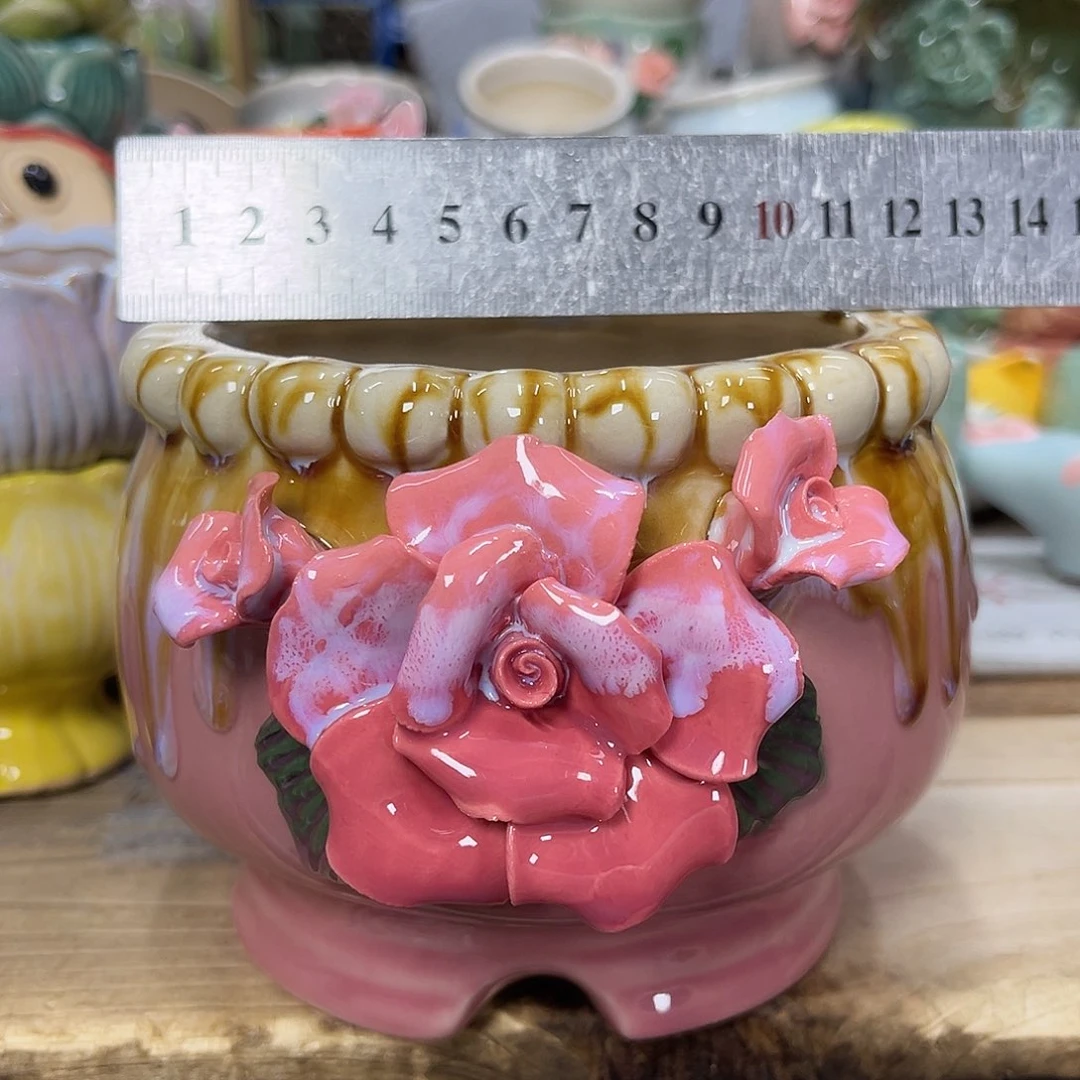 陶瓷陶瓷花盆特价上新