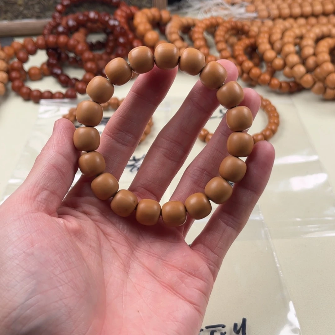 猴头核桃手串福利a05