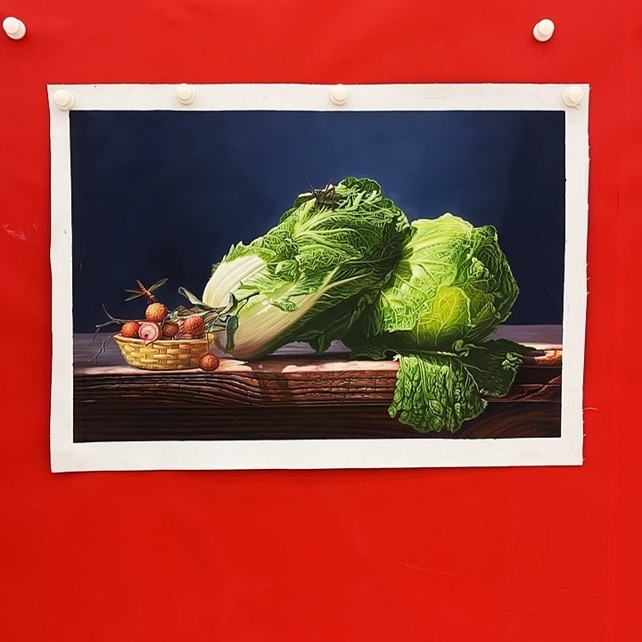 国画二郎精品系列