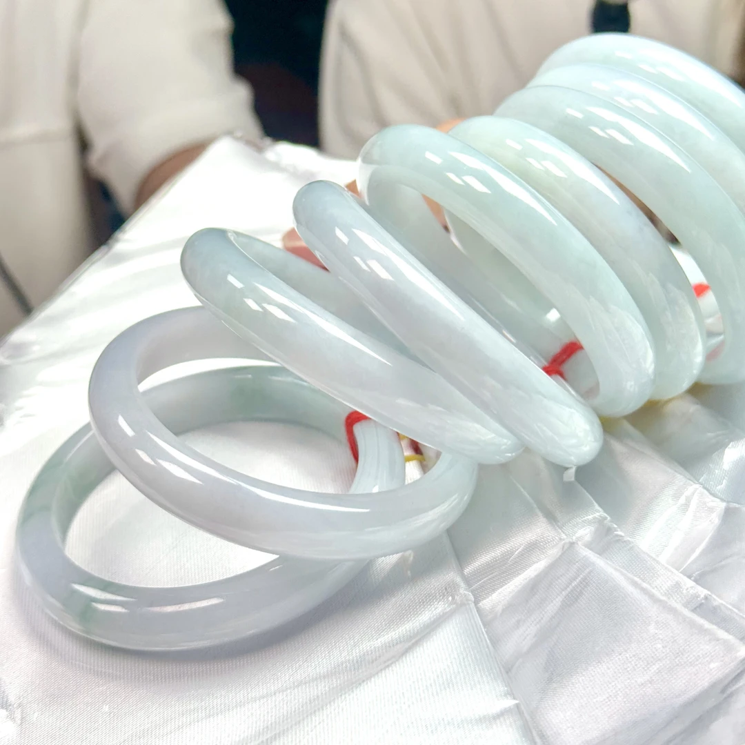 【CH】翡翠手镯（多样性发其一）