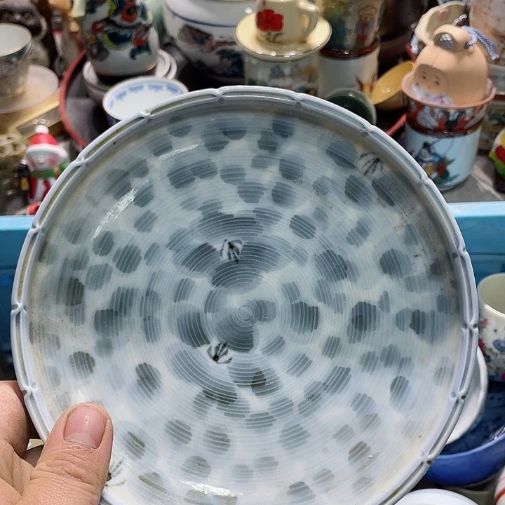 瓷片在这一刻你就不会觉得